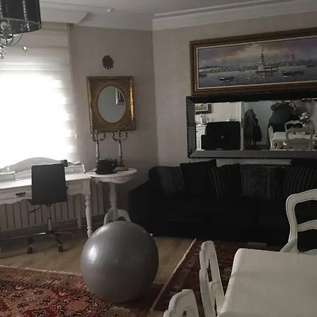 Villa With An Amazing Sea View Istanbul